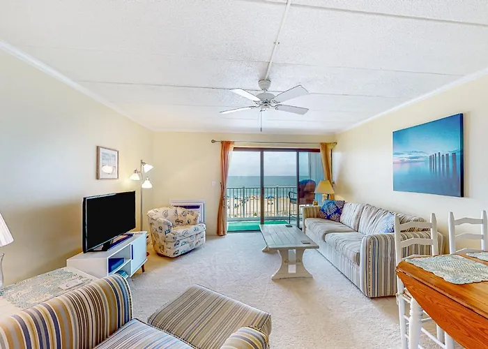 Holiday home West Winds 404 Ocean City