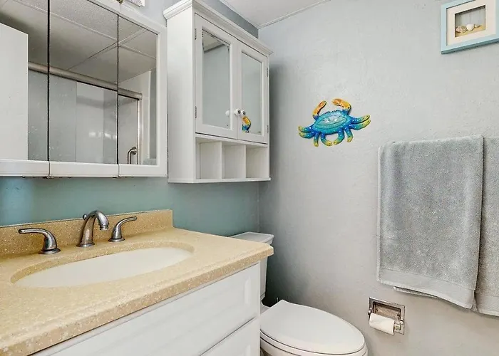 Holiday home West Winds 404