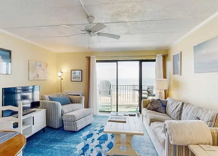 West Winds 404 Holiday home *