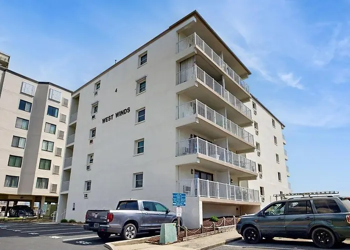 West Winds 404 Holiday home *