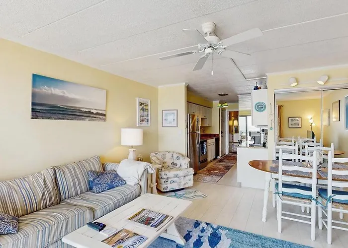 West Winds 404 Holiday home *