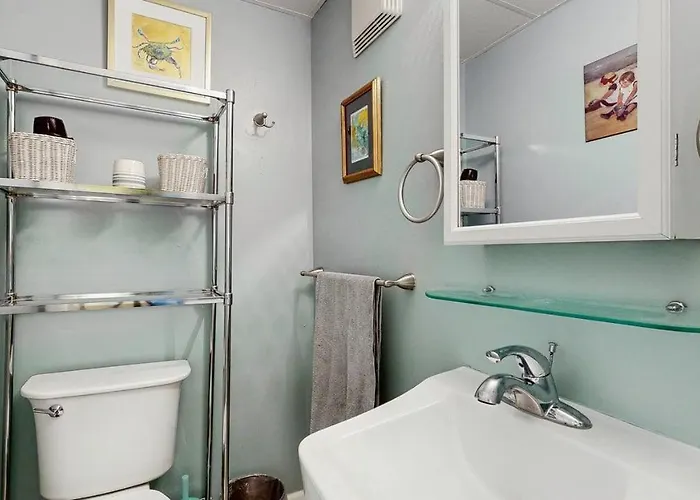 West Winds 404 Holiday home
