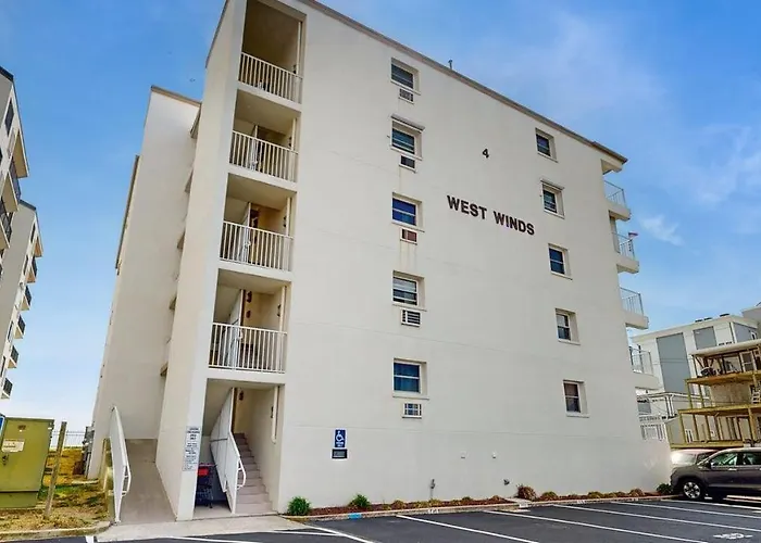 Holiday home West Winds 404 Ocean City
